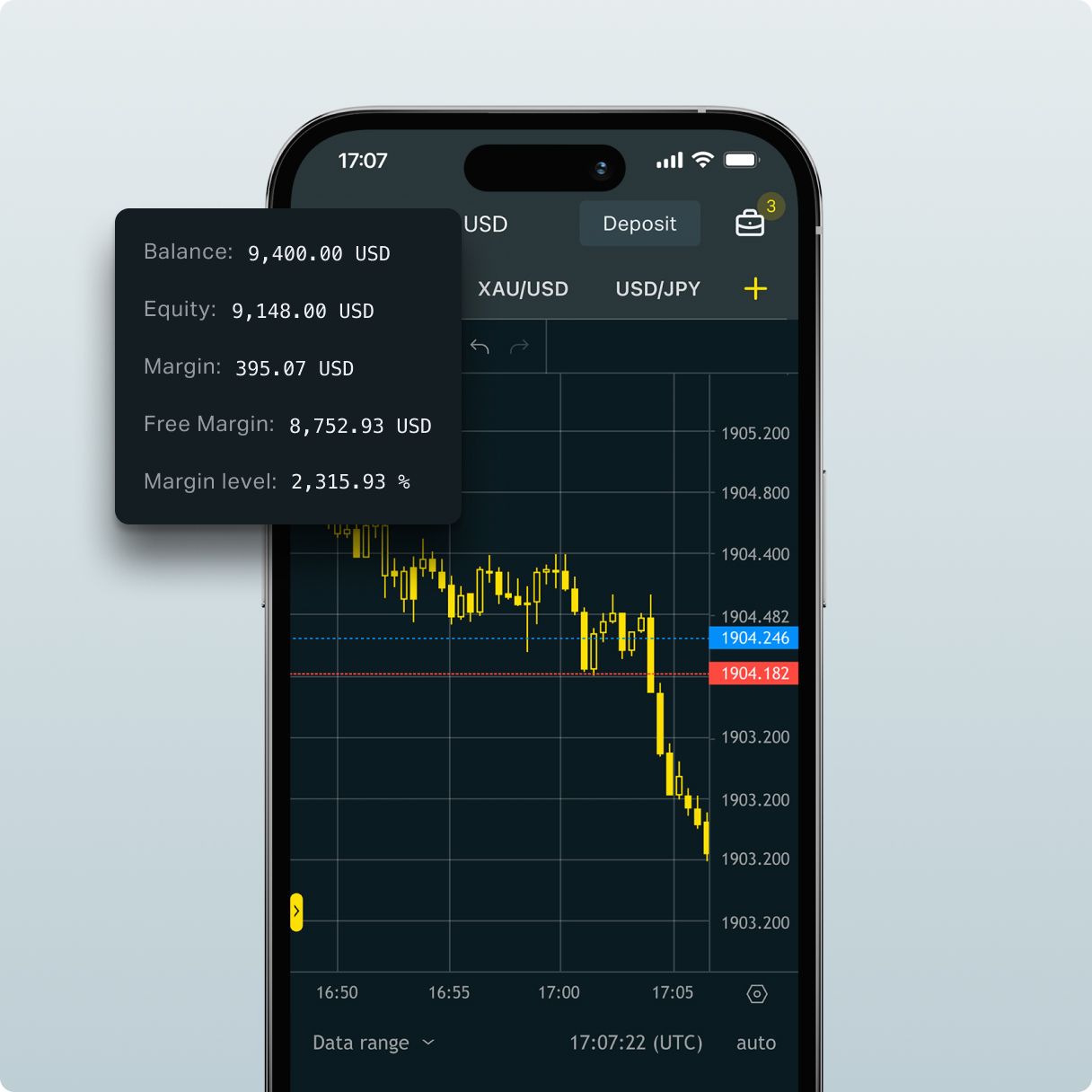 Exness tidak ada tautan? Petunjuk untuk memperbaiki kesalahan ini