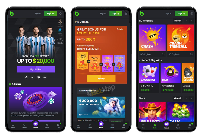 Descubre BC Game Argentina Tu Portal de Juegos en Línea Descubre BC Game Argentina Tu Portal de Juegos en Línea