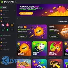 Ultimate Guide to the App BC.Game Your Gateway to Exciting Crypto Gaming Ultimate Guide to the App BC.Game Your Gateway to Exciting Crypto Gaming
