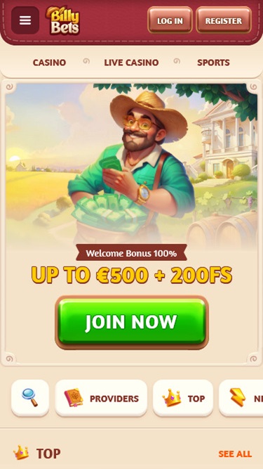 Entdecken Sie die aufregende Welt von BillyBets Online Casino Entdecken Sie die aufregende Welt von BillyBets Online Casino
