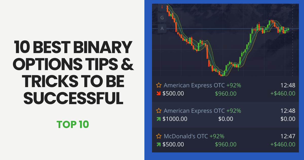 Best Strategy Binary Options Maximizing Your Trading Success