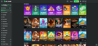 Explore the Future of Online Betting with BC GameBet Explore the Future of Online Betting with BC GameBet