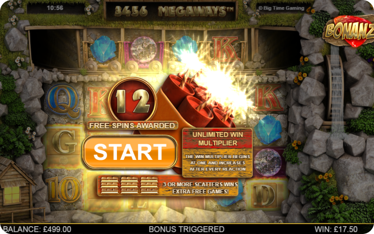 BonanzaGame Casino - Recenzja, Bonusy i Możliwości