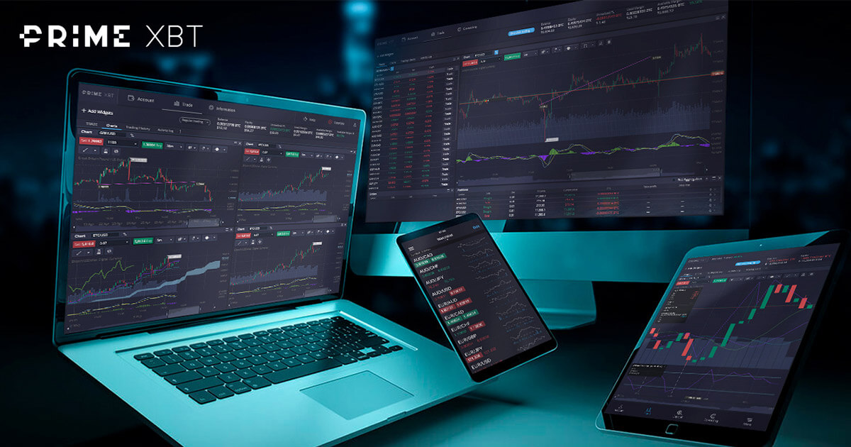 Experience the Thrilling PrimeXBT Live Trading in Brasil Experience the Thrilling PrimeXBT Live Trading in Brasil