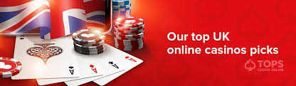 Top Online UK Casino Your Ultimate Guide to Winning Big