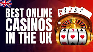 Top Online UK Casino Your Ultimate Guide to Winning Big