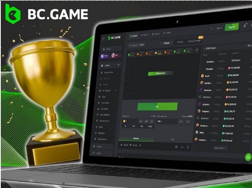 Ultimate Guide to Betting BC Game