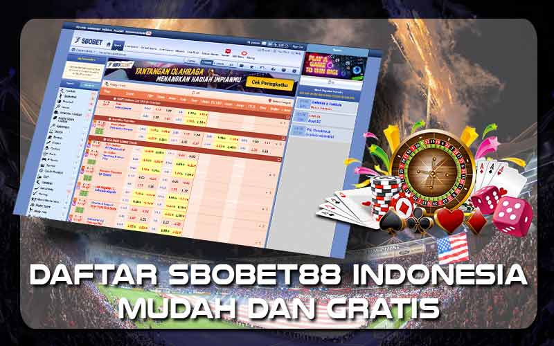 Agen Bola Sbobet88 Pilihan Terbaik untuk Taruhan Olahraga Anda Agen Bola Sbobet88 Pilihan Terbaik untuk Taruhan Olahraga Anda