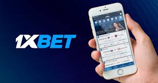 Get 1xBet App The Ultimate Betting Experience 422274063