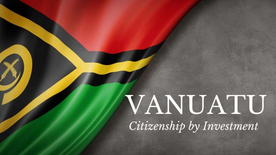 Vanuatu Citizenship by Investment Official Opportunities
