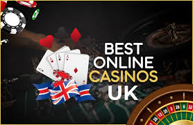 Discovering Online Casinos for Real Money in the UK