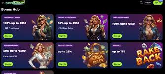 Spinmama Casino España Tu Mejor Opción para Jugar Online